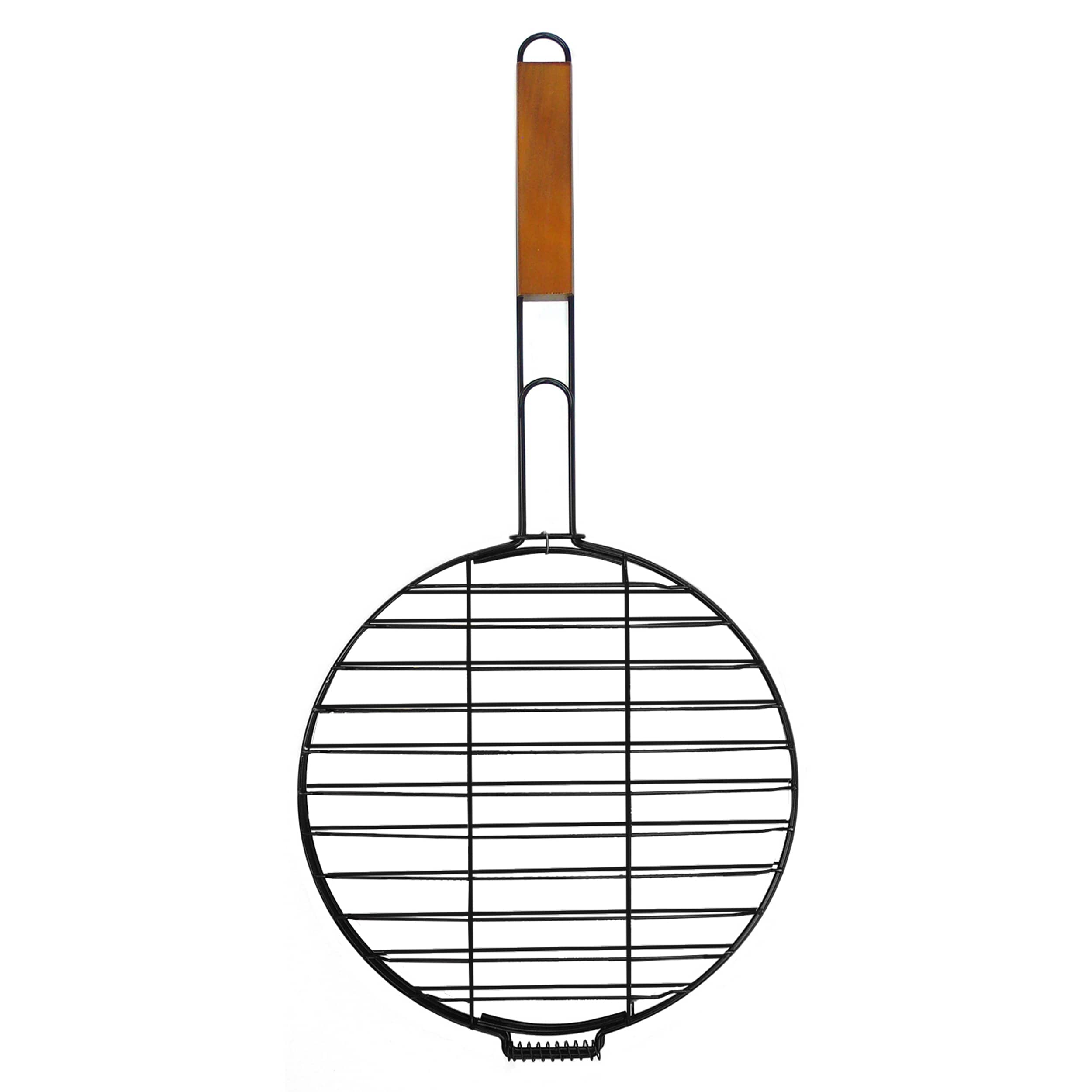 Mr. Bar-B-Q 06165Y Steel Non-Stick Grill basket