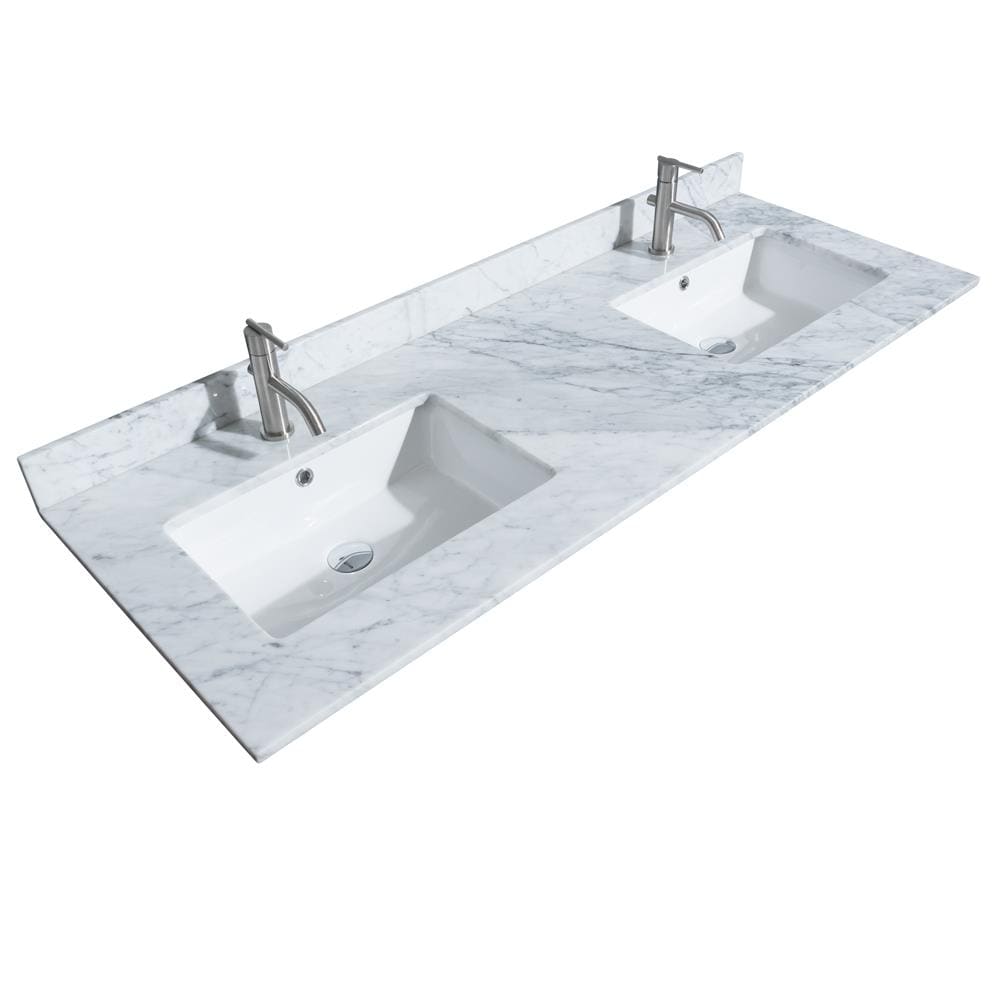 Wyndham Collection WCS141460DKGCMUNSM24 Bath-Vanity-Combo - View #3