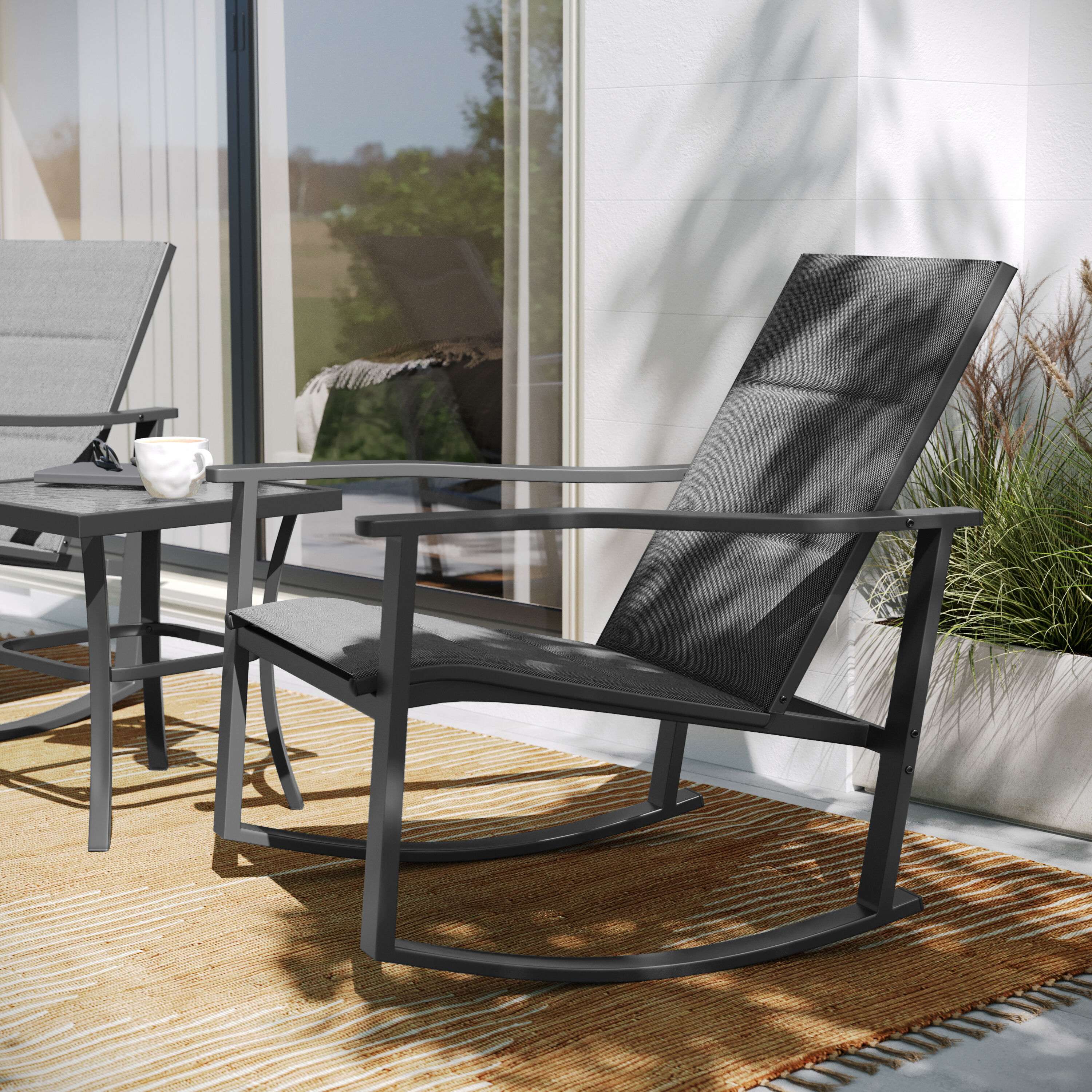 Flash Furniture 196861092893 Patio-Conversation-Sets - View #5