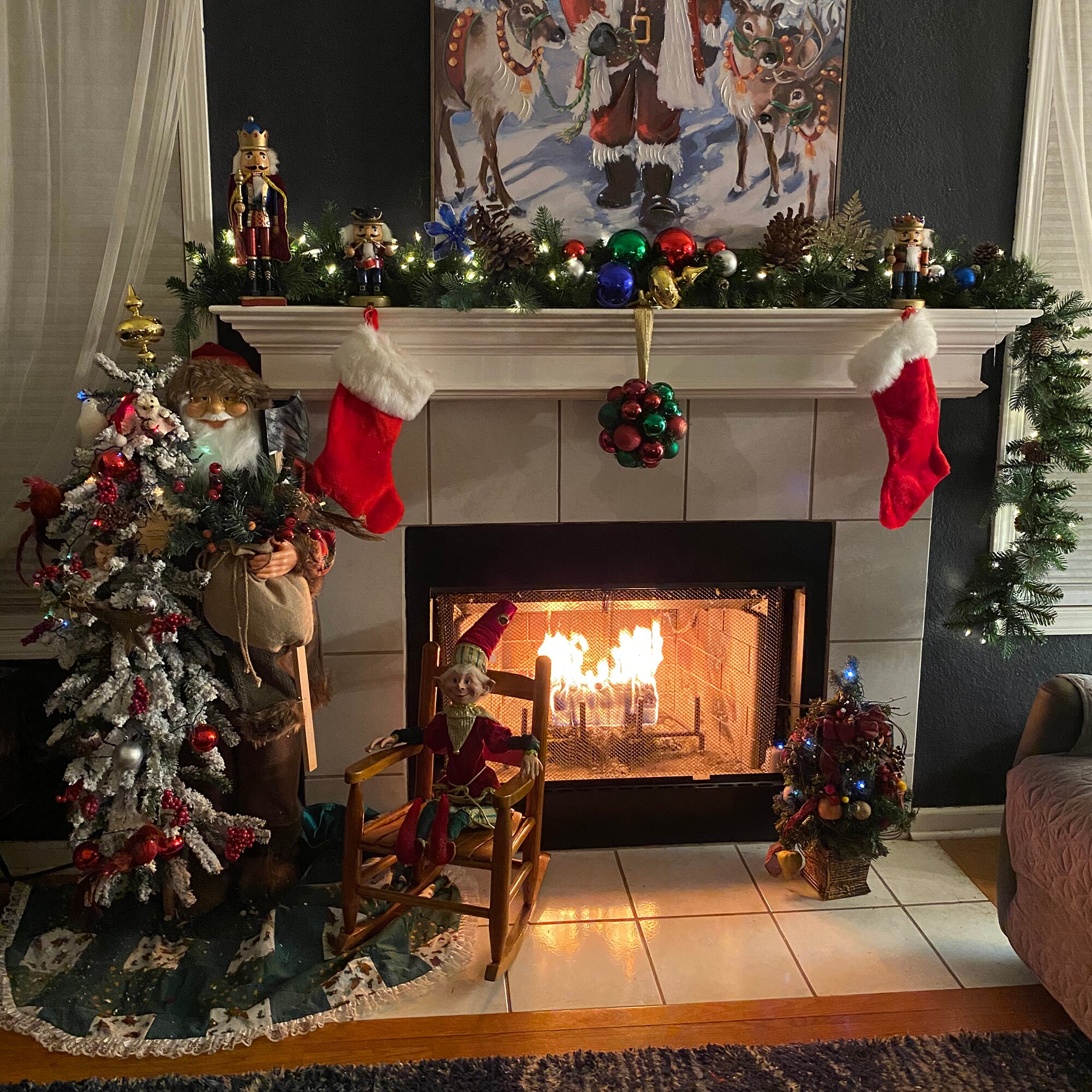 Northlight 32265974 Table-Christmas-Decorations - View #7