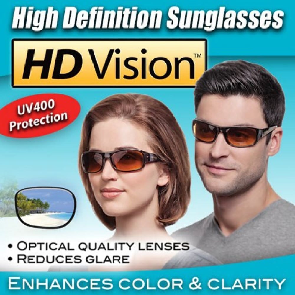 HD Vision Day and Night Unisex HD Vision Goggles Anti-Glare Polarized  Sunglasses at Rs 68/piece | District - Thane | Kalyan | ID: 23720315530