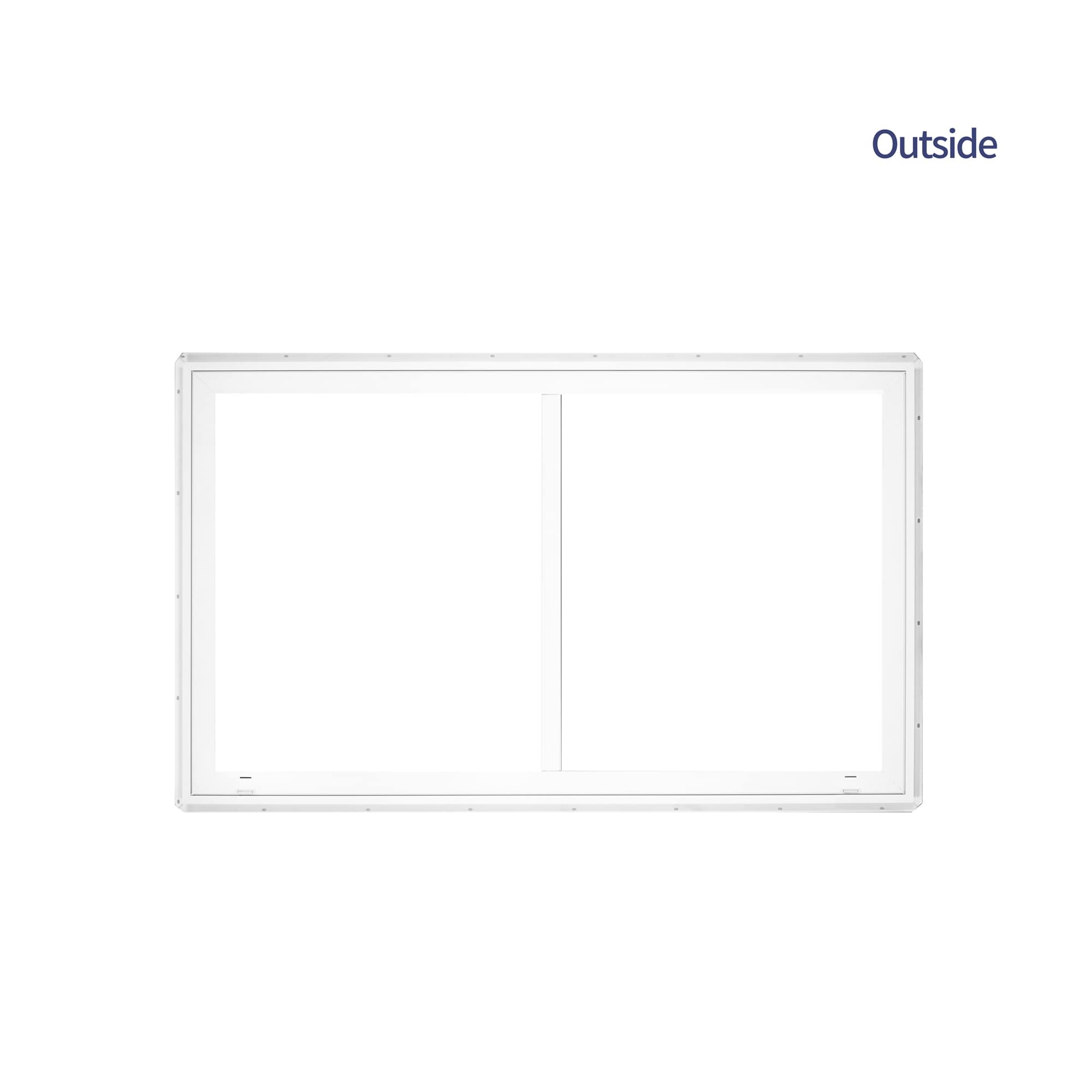 RELIABILT VPSI6036RB Sliding-Windows - View #15