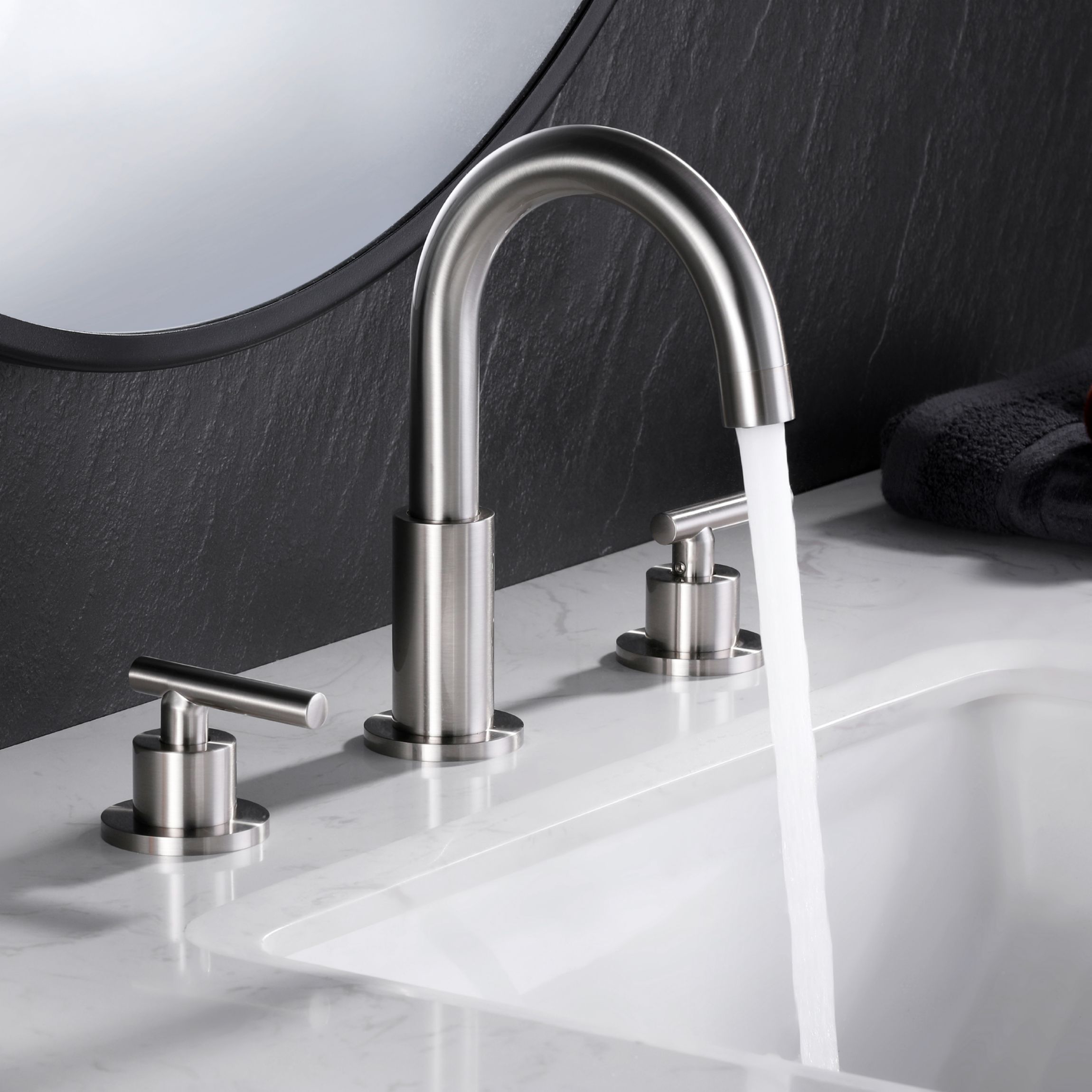 Poinic MDQ-HR515BN Lavatory-Faucets - View #2