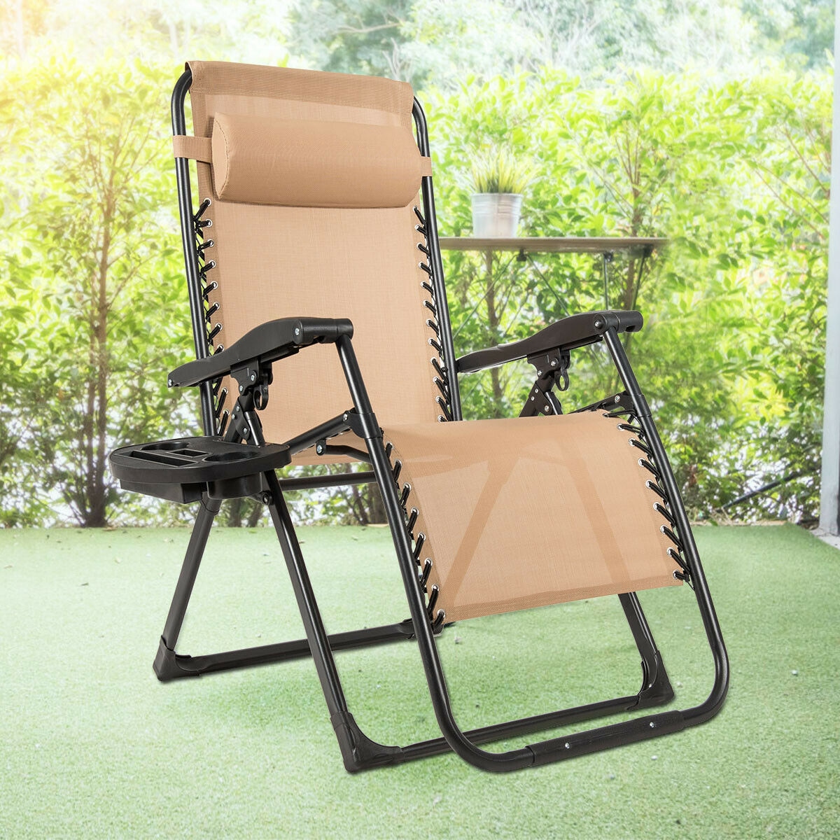 Forclover ASE-080CW Patio-Chairs - View #2