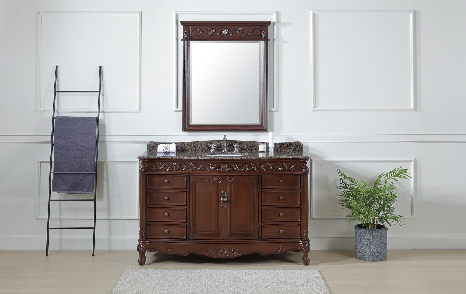 Benton Collection CF-3882SB-TK-56 Bath-Vanity-Combo - View #4