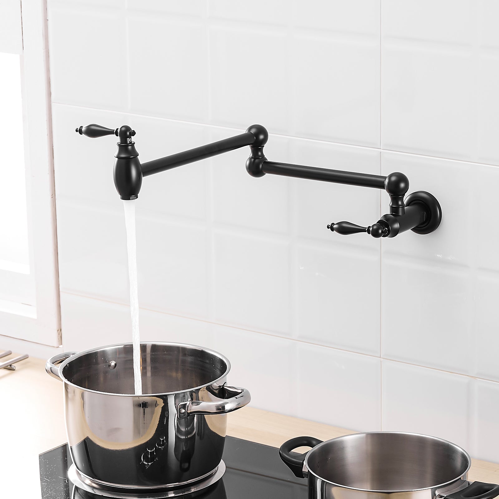 Boyel Living BL1359-99B Kitchen-Faucets - View #4