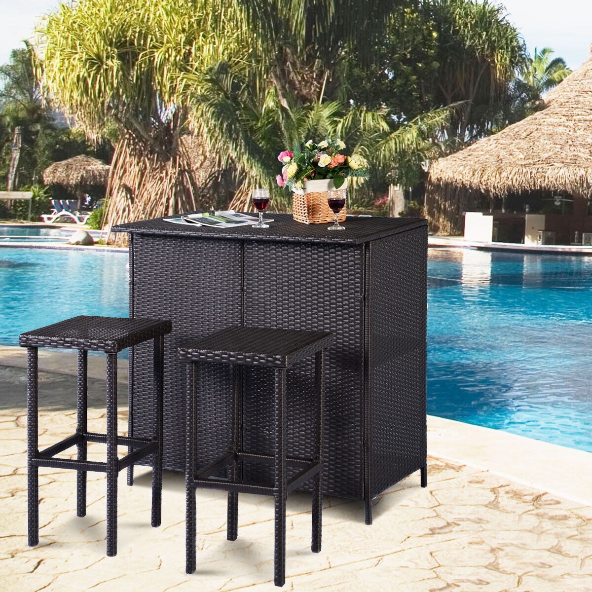 CASAINC WF-HW52108 Patio-Conversation-Sets - View #2