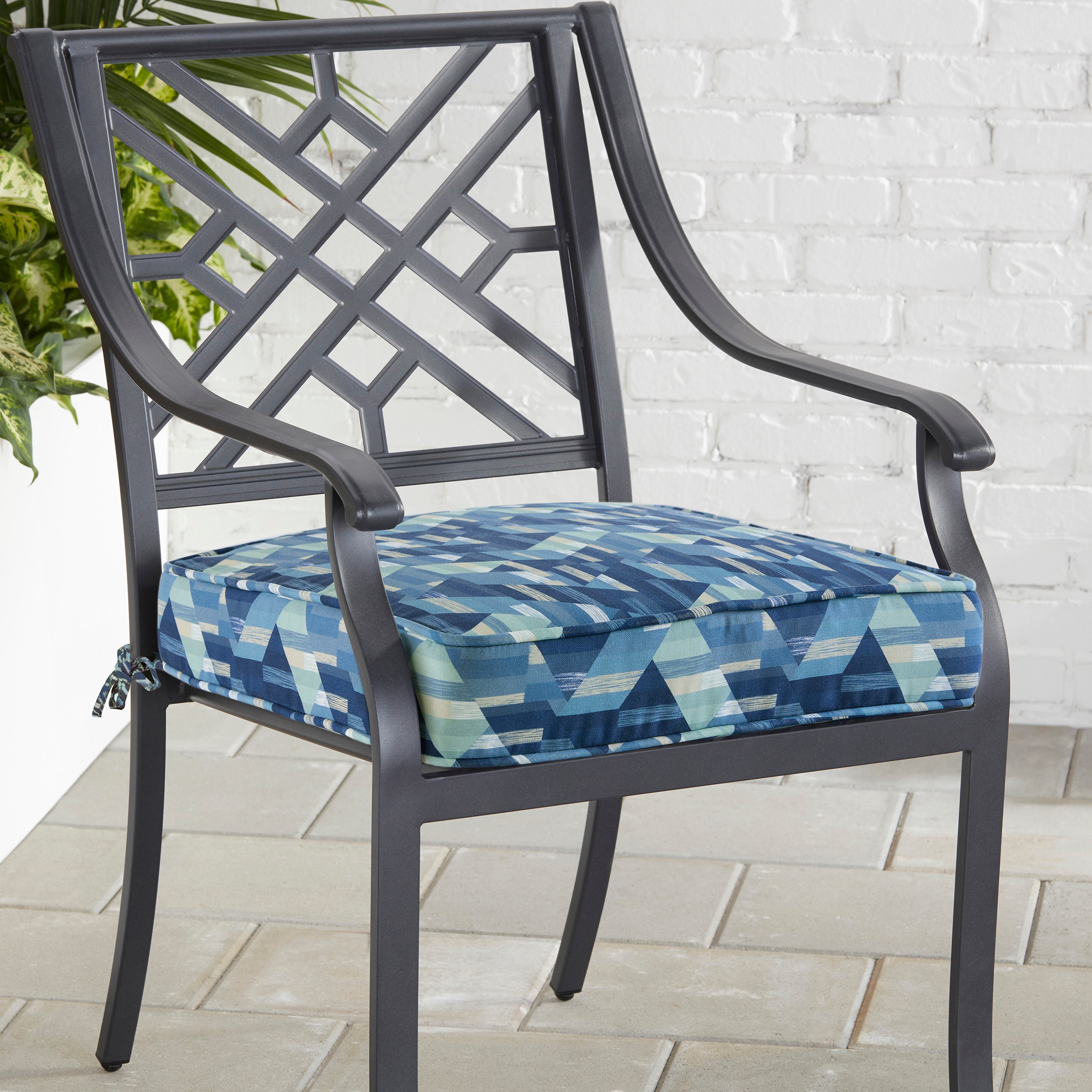 Style Selections HR0D417B-9C8 Patio-Furniture-Cushions - View #2