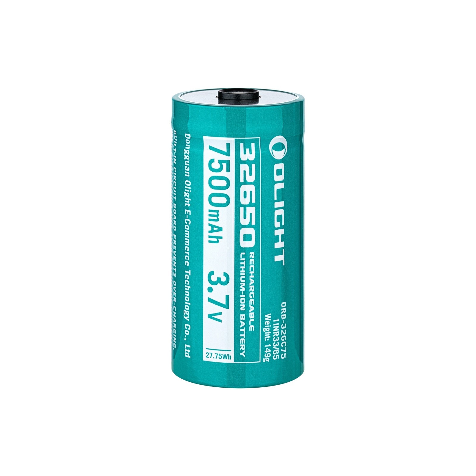 Olight  32650 7500mAH 3.7V Battery for Marauder Mini Marauder Mini 2