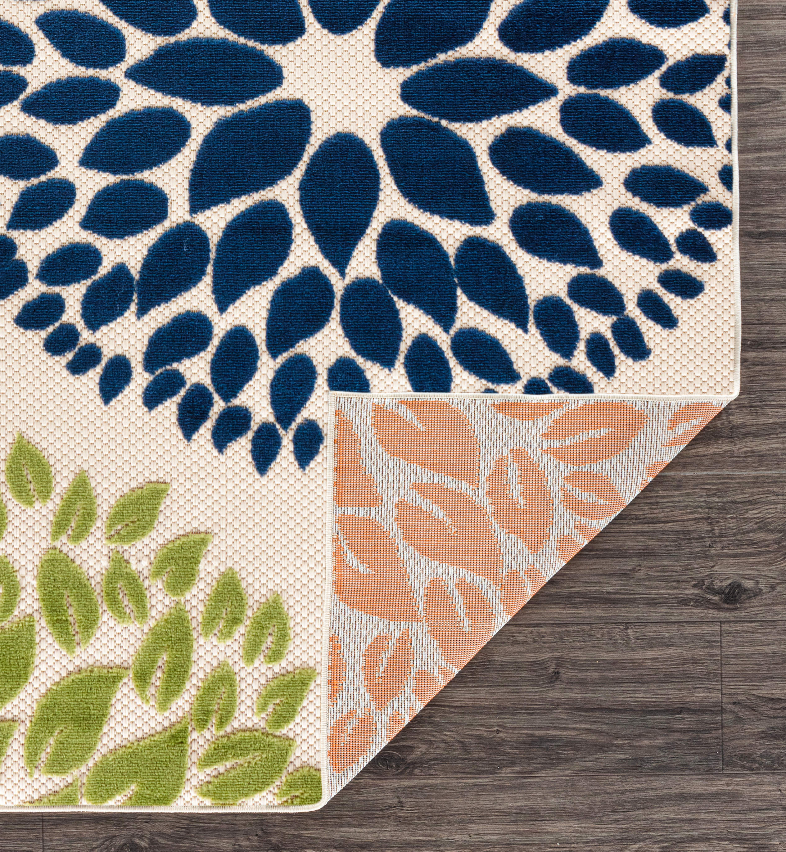 World Rug Gallery 5565MULTI2X7 rugs - View #7