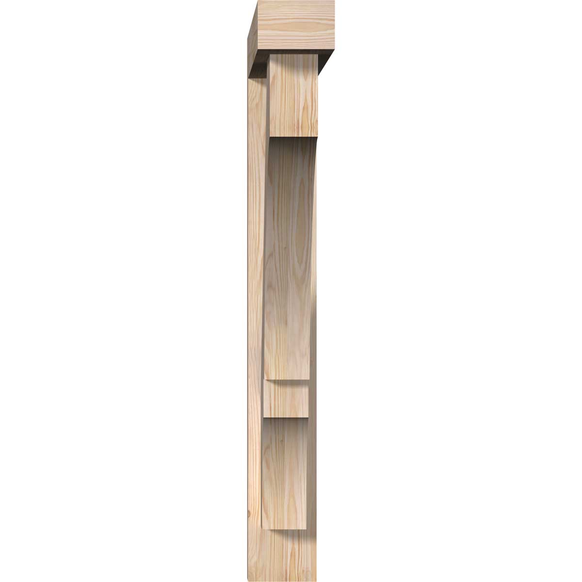 Ekena Millwork 1462160 Exterior-Brackets-Braces - View #2