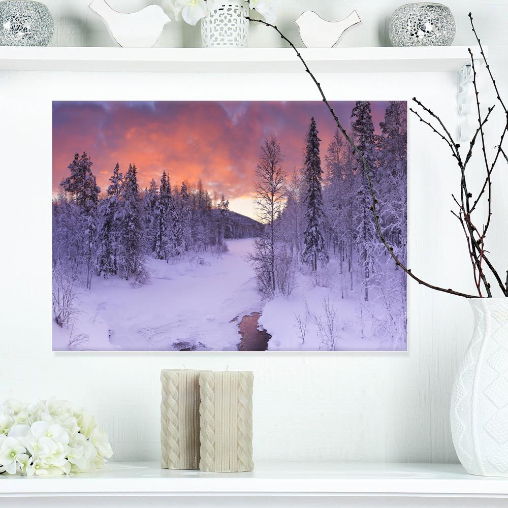 Designart PT15099-20-12 Wall-Art - View #3