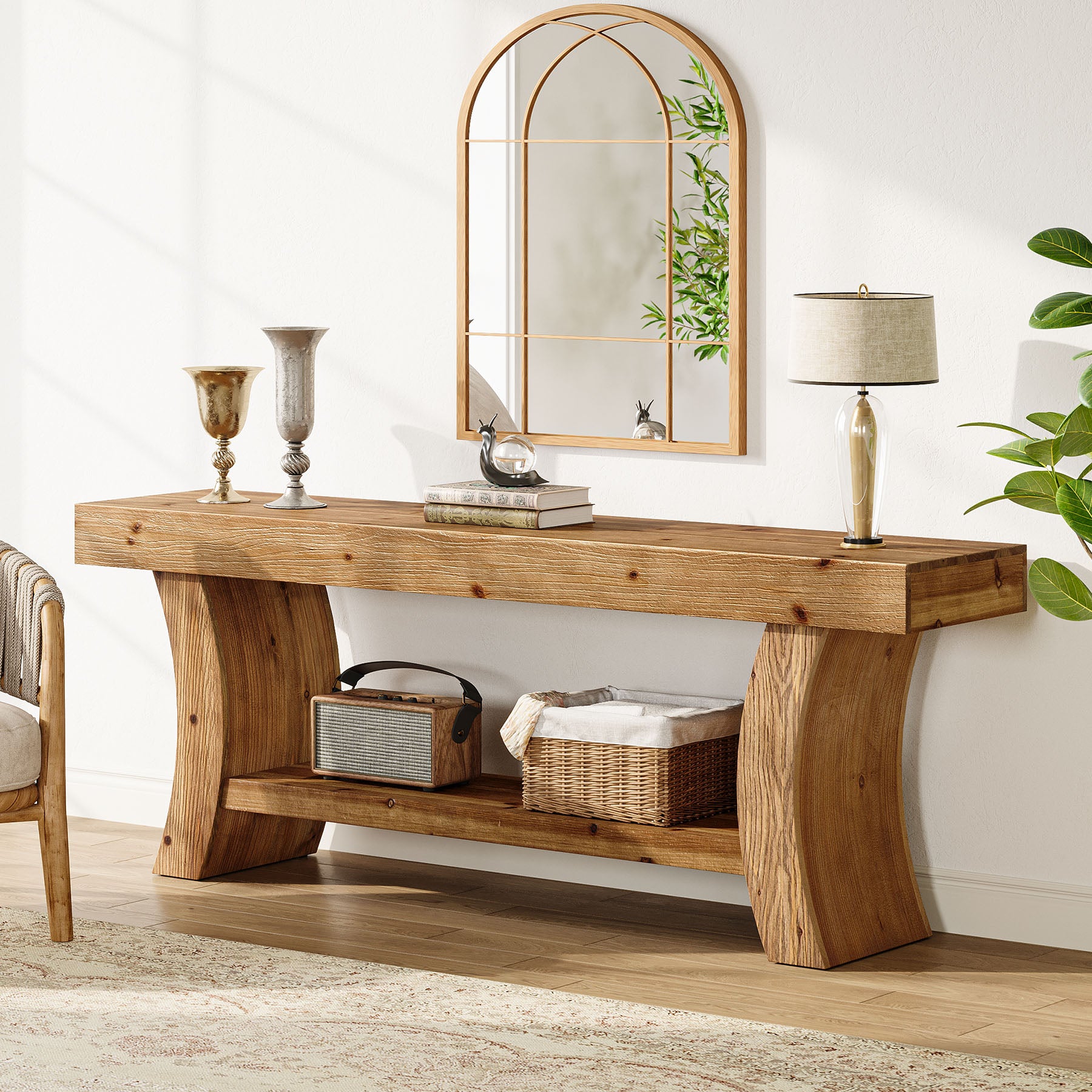 Slickblue D-TB-1304 Console-Sofa-Tables - View #3