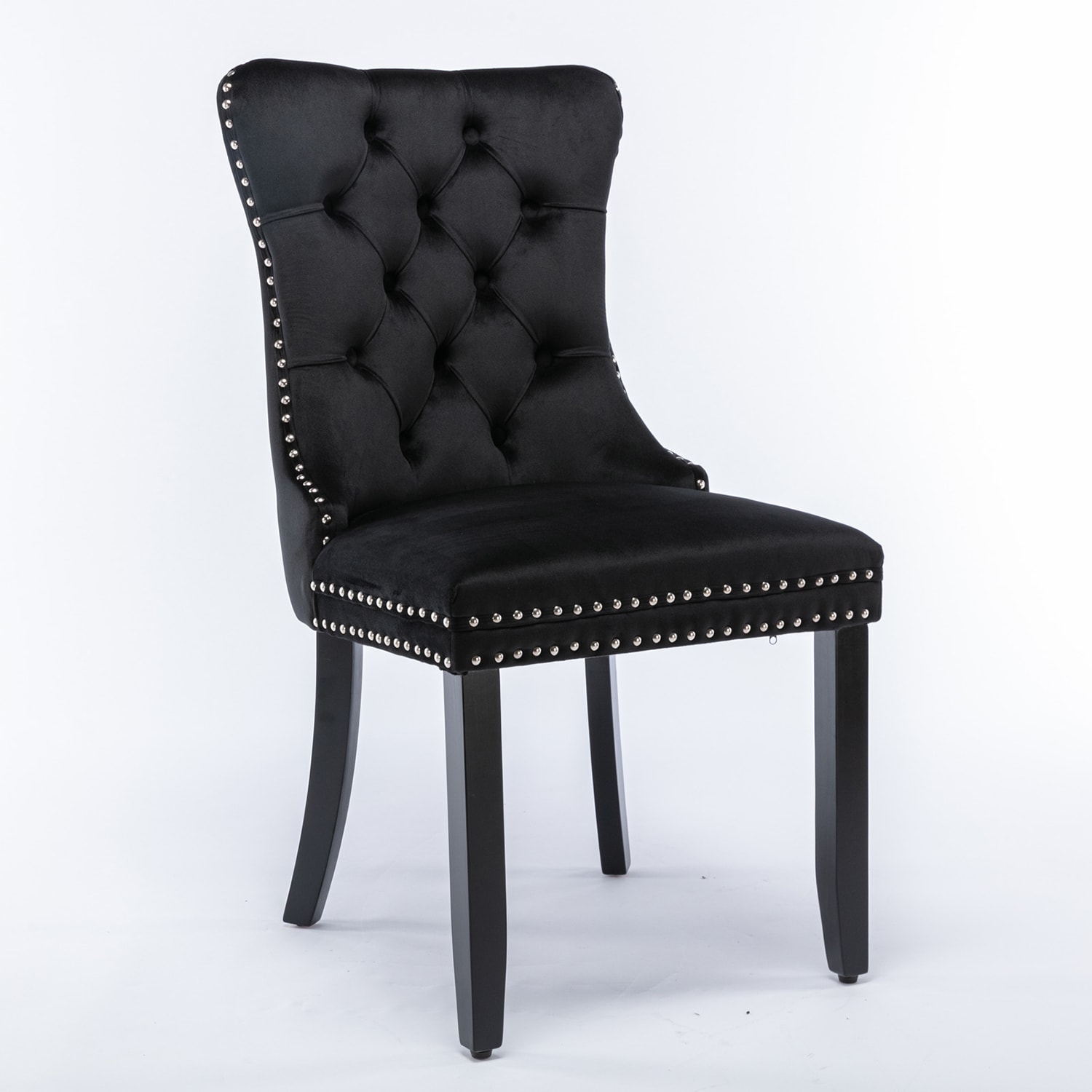 GZMR LZX-WF-GCY-WT Dining-Chairs - View #5