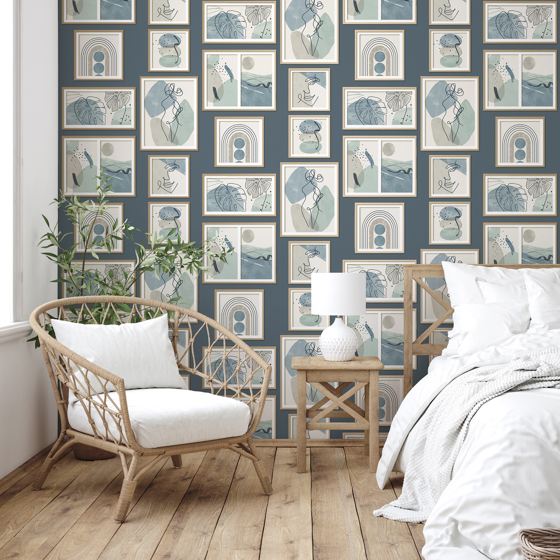 Fine Decor M1713 wallpaper - View #5