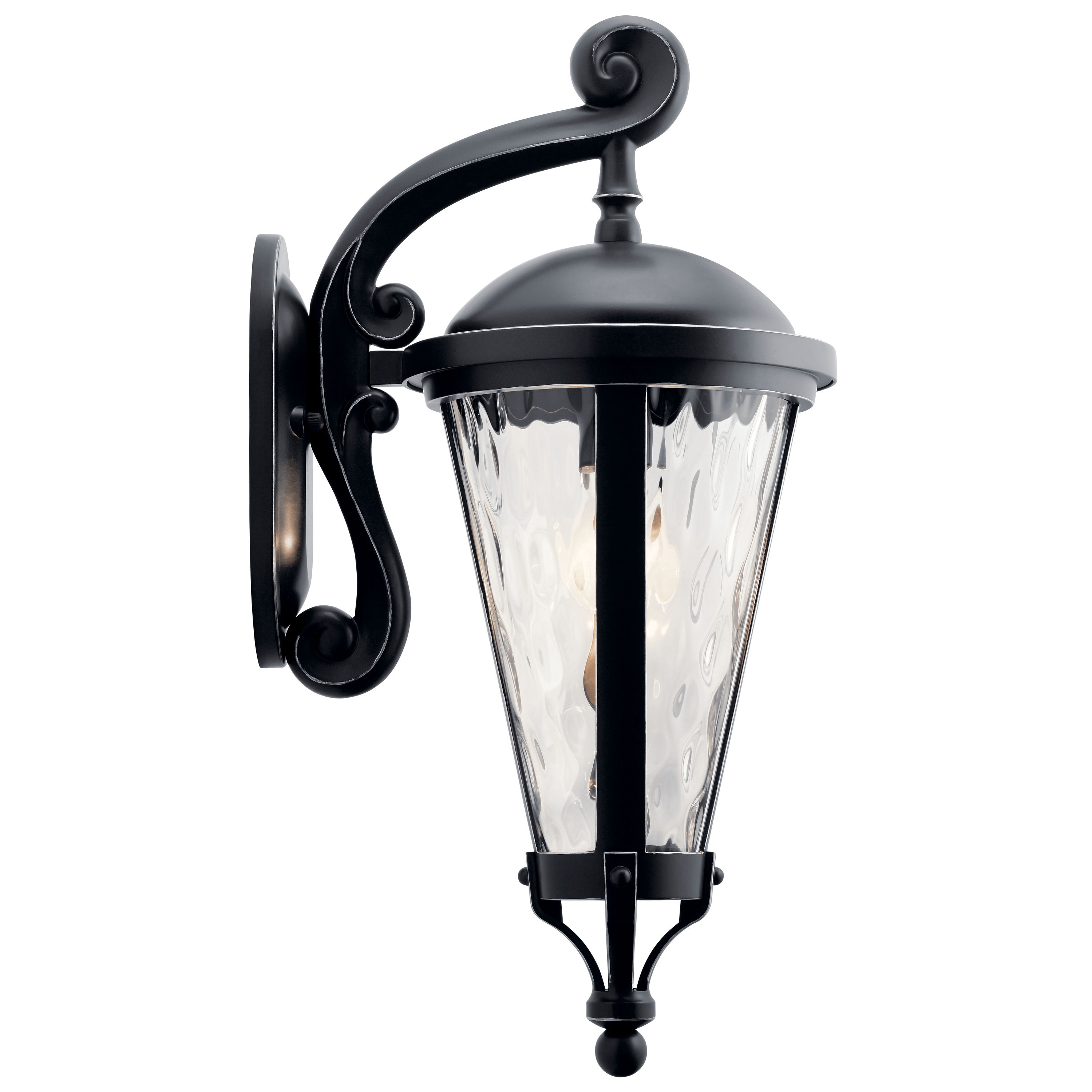 Kichler 49234BSL Outdoor-Wall-Lighting - View #2
