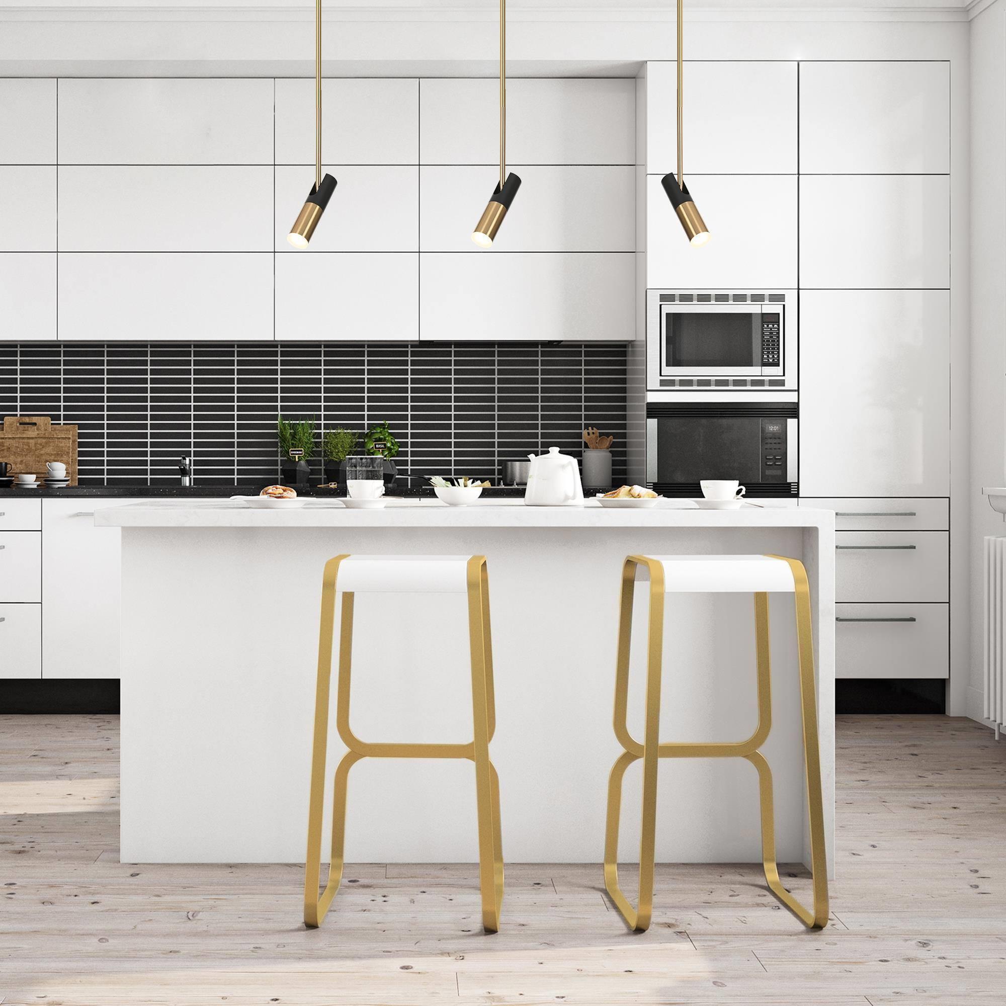 ZEVNI L3INEUQRW4434SX7 Pendant-Lights - View #3