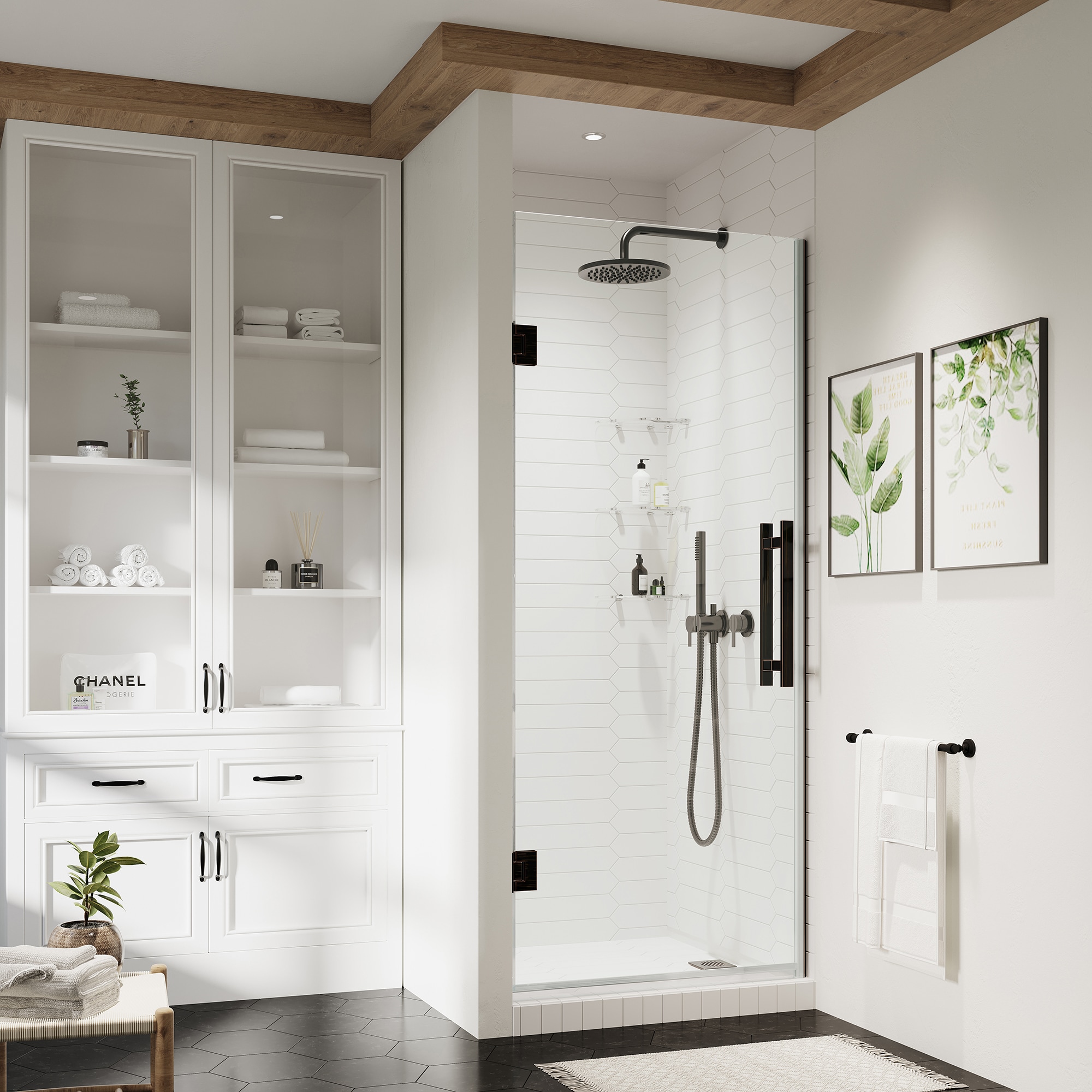 OVE Decors 828796067034 Shower-Doors - View #3