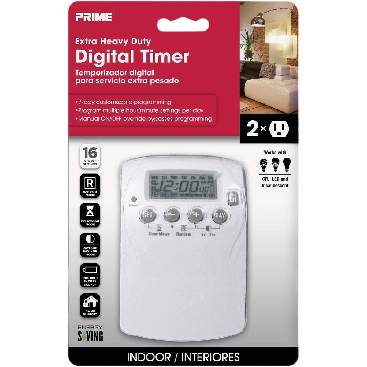 Prime Wire & Cable PRIME WIRE & CABLE timers - View #3