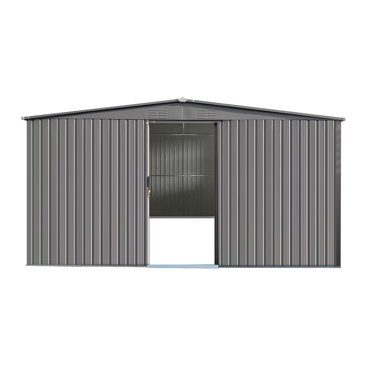 GZMR GZ-WC00038 Metal-Storage-Buildings-Sheds - View #8