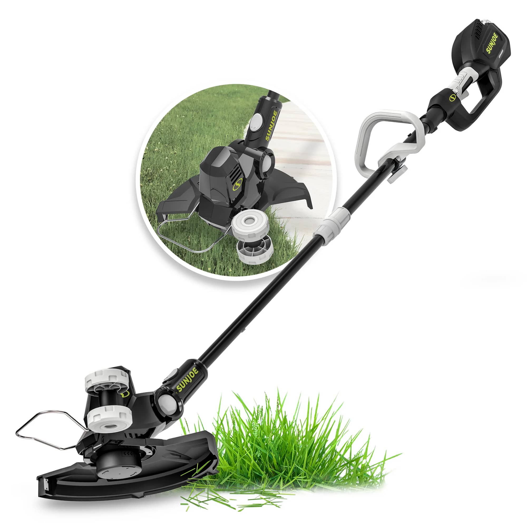 Sun Joe 418366 Cordless-String-Trimmers - View #7