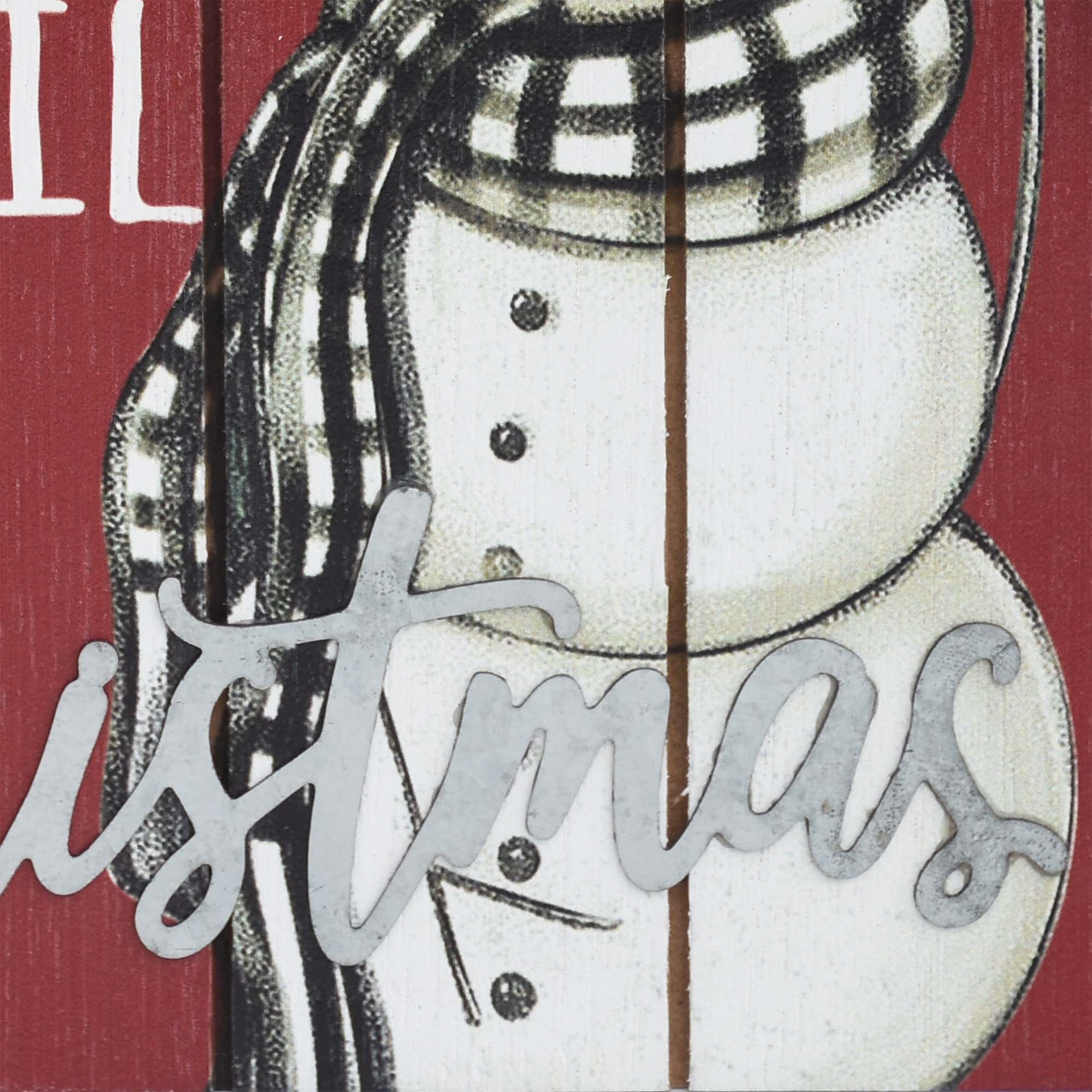 Parisloft SG2215 Table-Christmas-Decorations - View #4