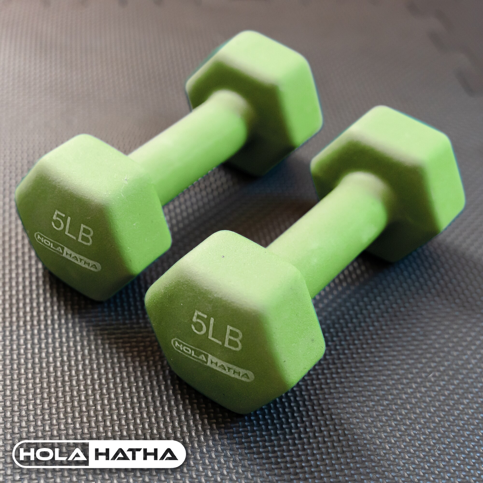 HolaHatha HH0294 dumbbells - View #7