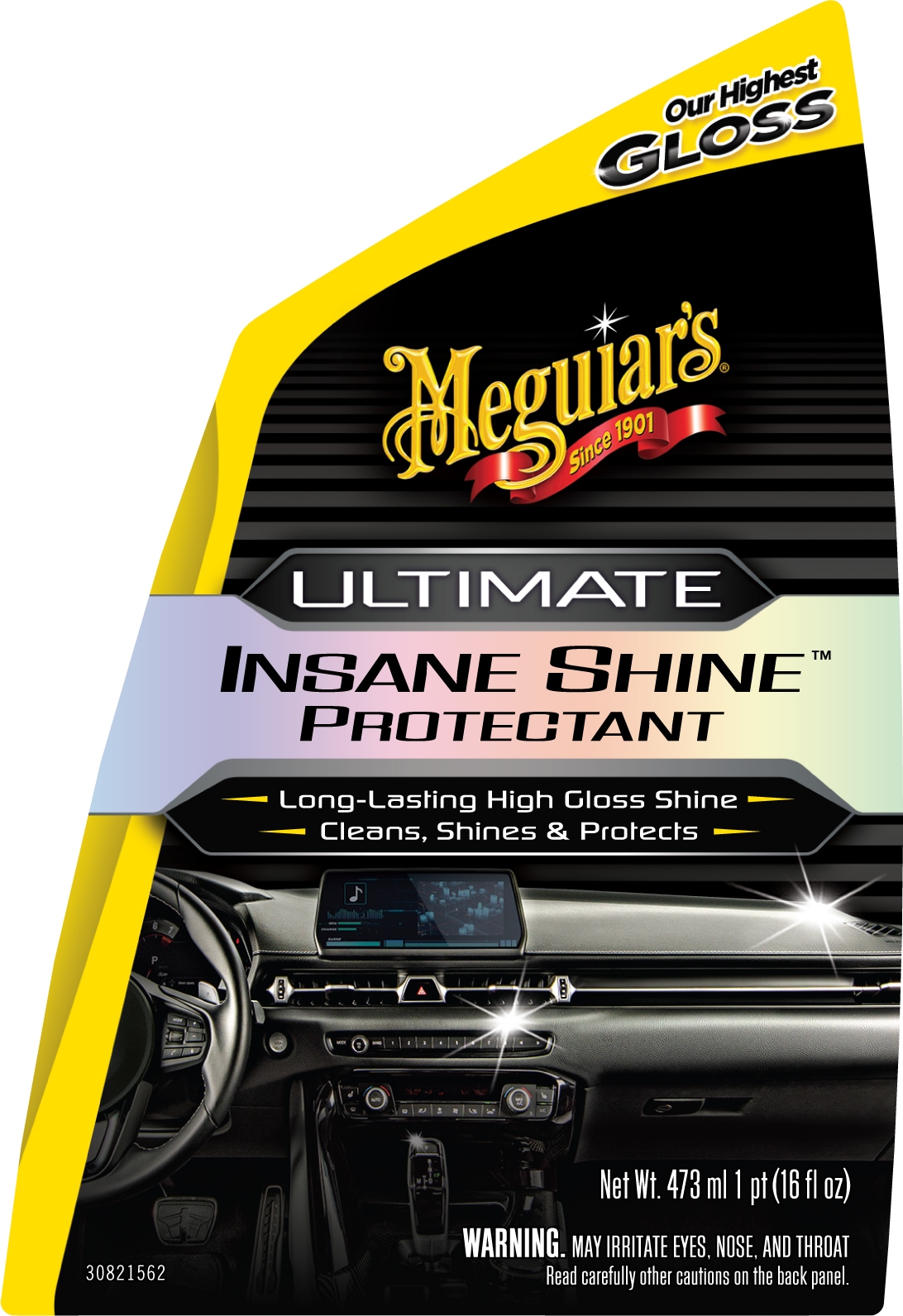 2-Pack) Meguiar's Ultimate INSANE SHINE Tire Coating ~HIGHEST