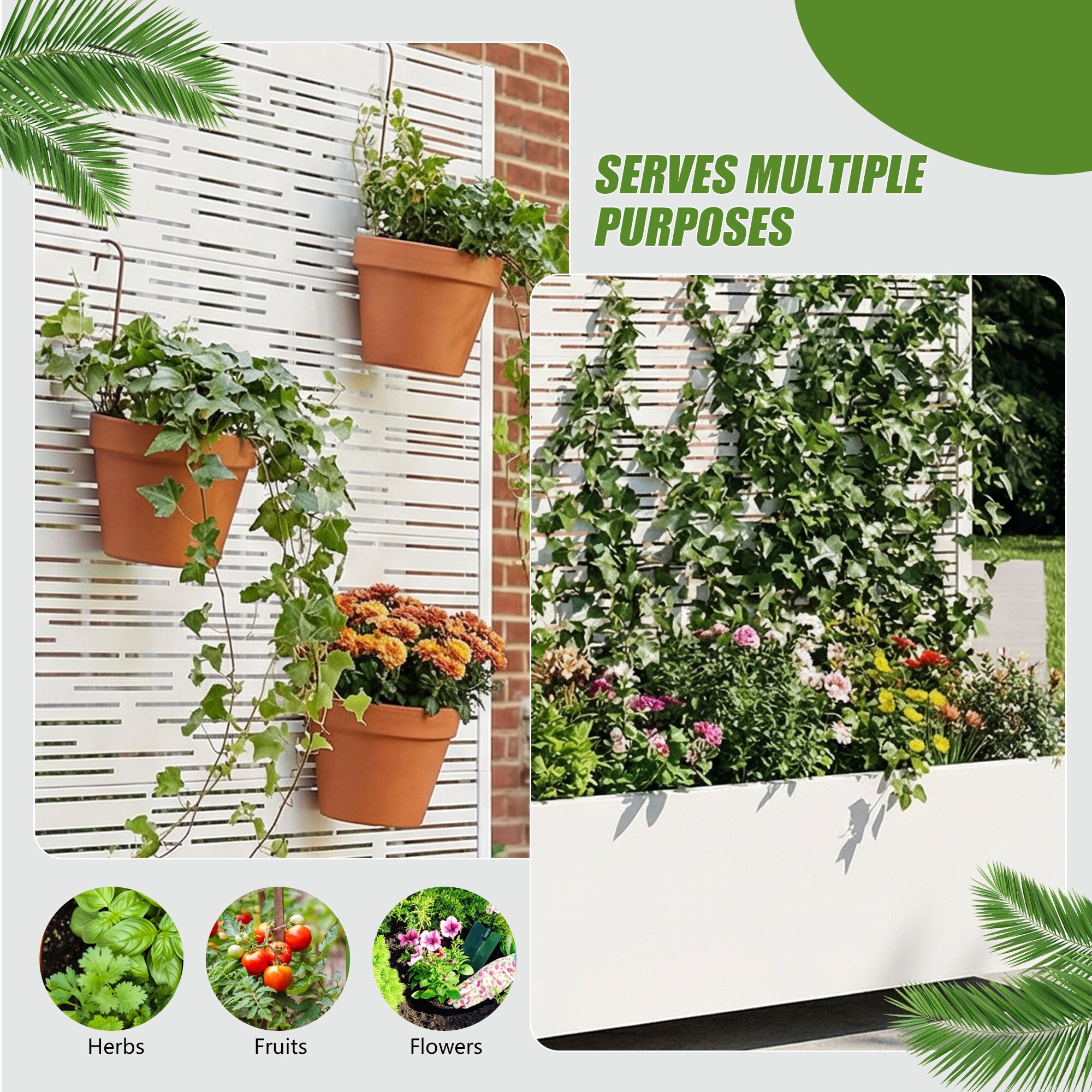 Misty Moon LW0406-SYJZZX-A52 Planter-Window-Box - View #6