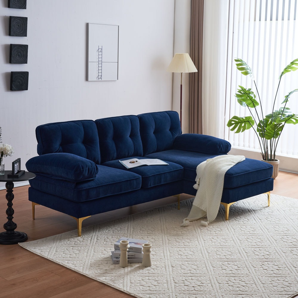 ModernLuxe L-SG000980AAC Sofas-Loveseats - View #18