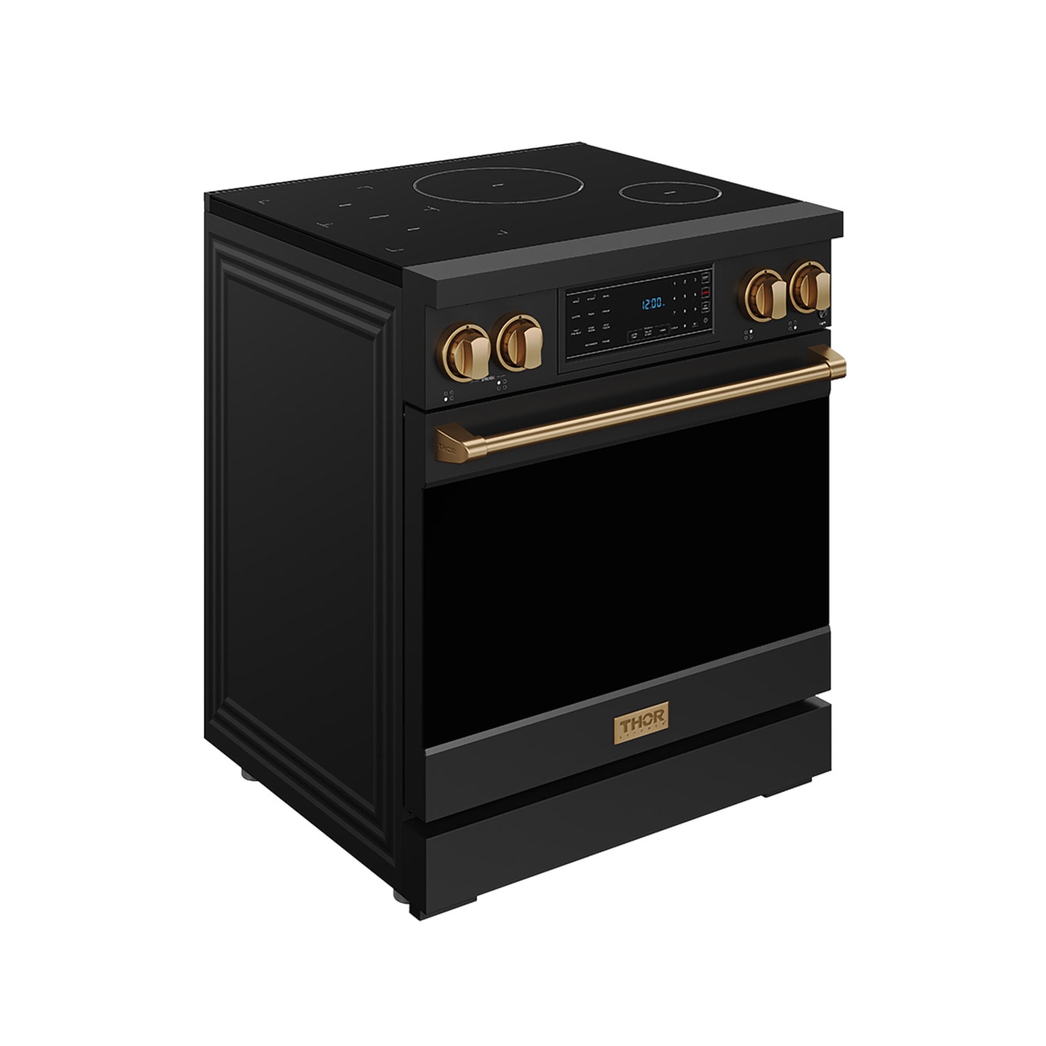 Thor Kitchen RSI30B-BRZ Induction-Ranges-Cc - View #3