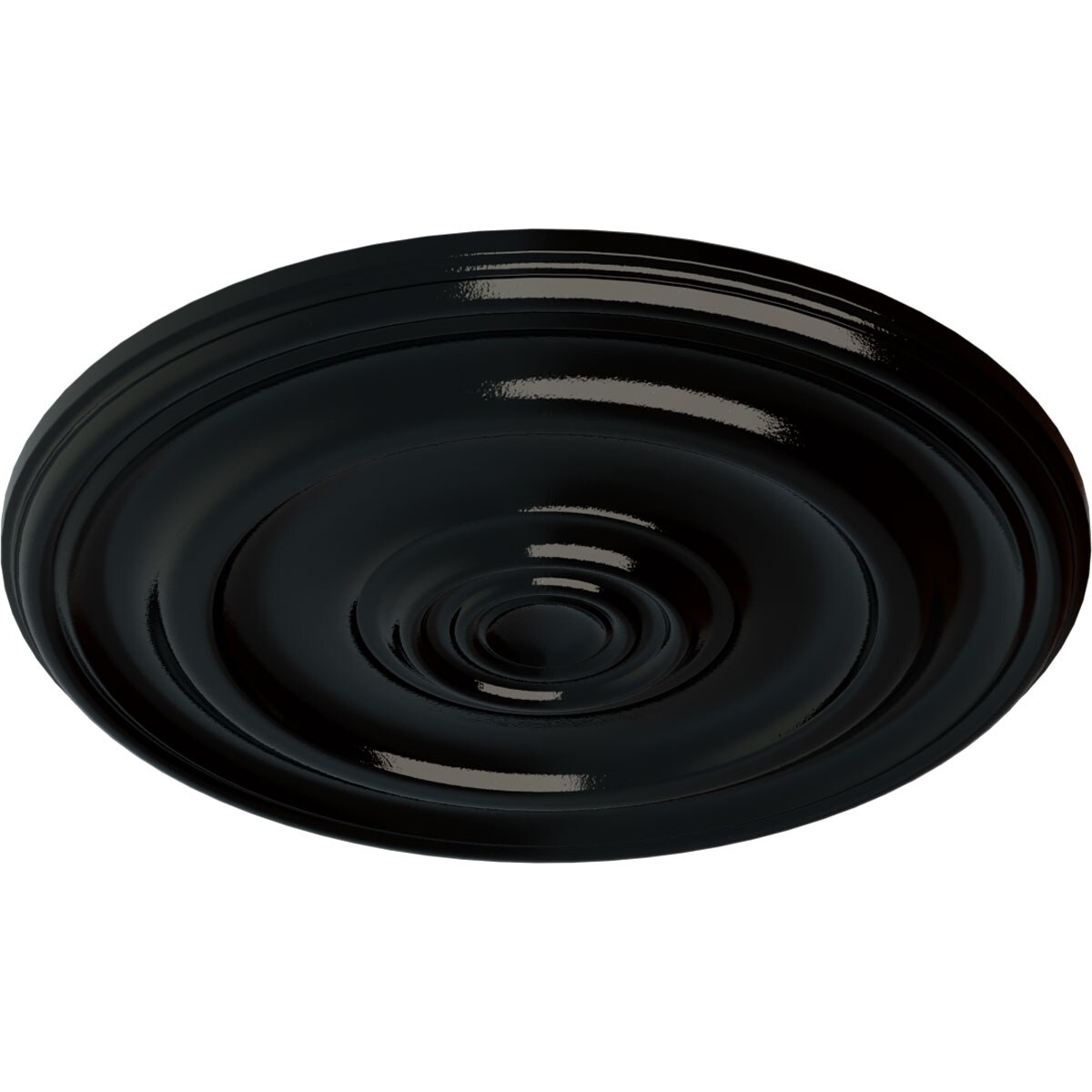 Ekena Millwork CM24KPBPS Ceiling-Medallions - View #2
