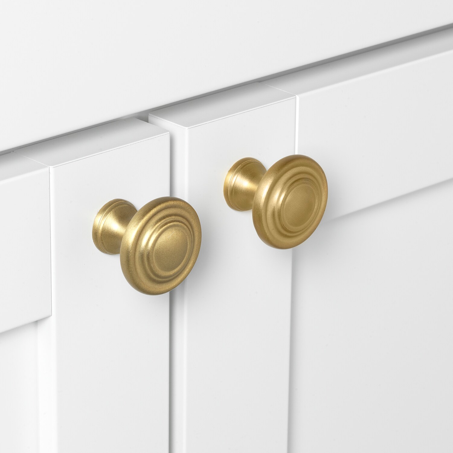 GlideRite Hardware 5415-SG-10 Cabinet-Pulls - View #3