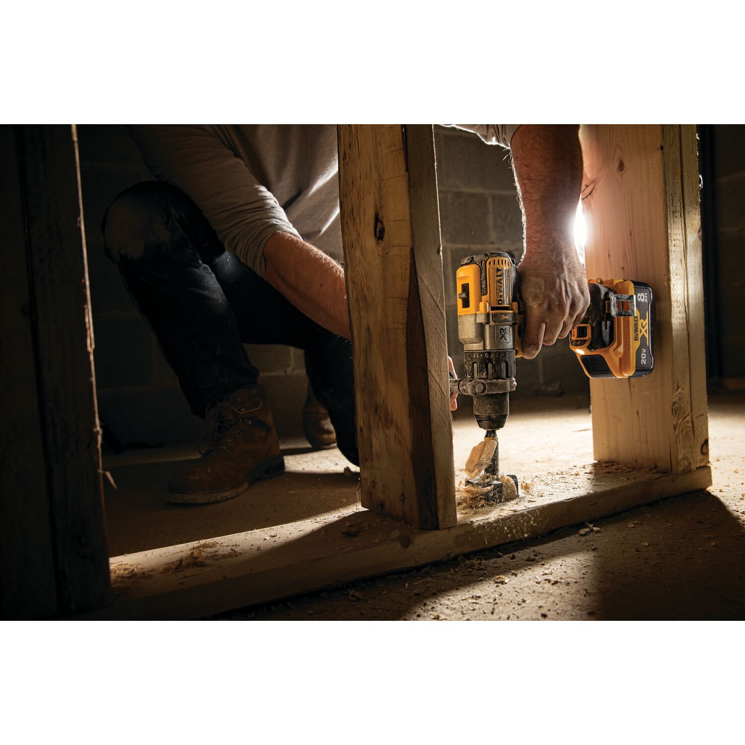 DEWALT DCD998W1 Cordless-Hammer-Drills - View #9