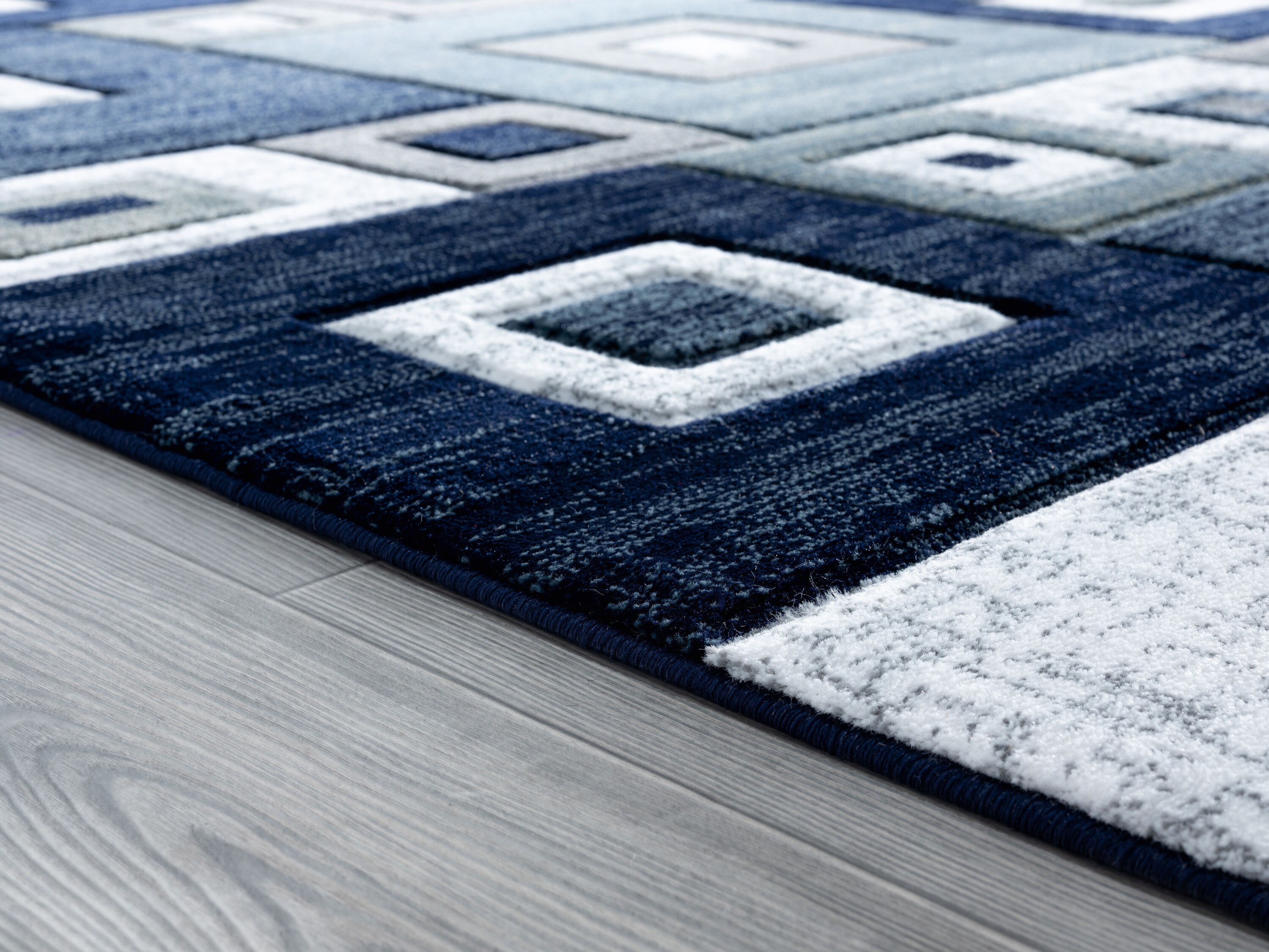 United Weavers of America Drachma Geometric Area Rug, 4' x 3