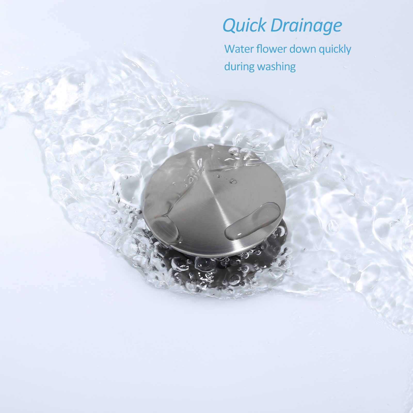 WOWOW X3003X2 Popup-Drains-Accessories - View #5