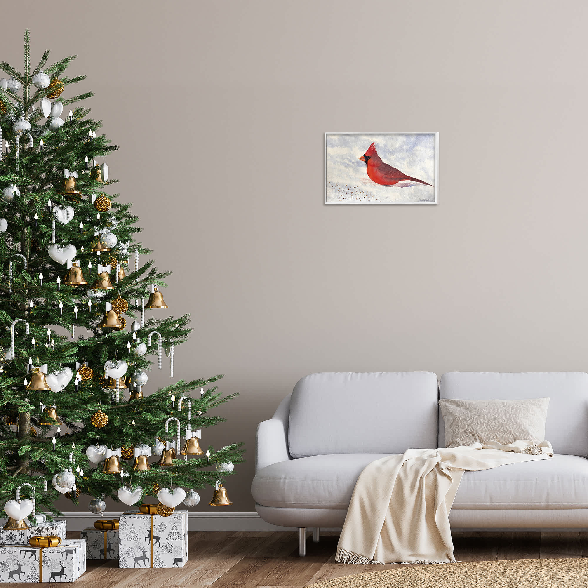 Stupell Industries BS-577-WFR-12X18 Wall-Art - View #3