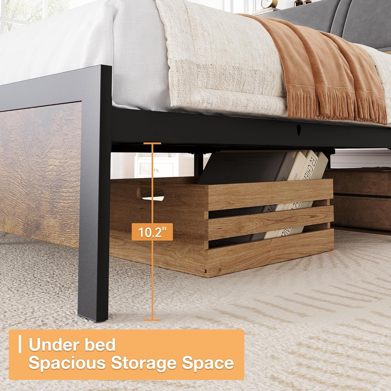 Qeetex LHF-BED-PHO-14YPQHN9 beds - View #6
