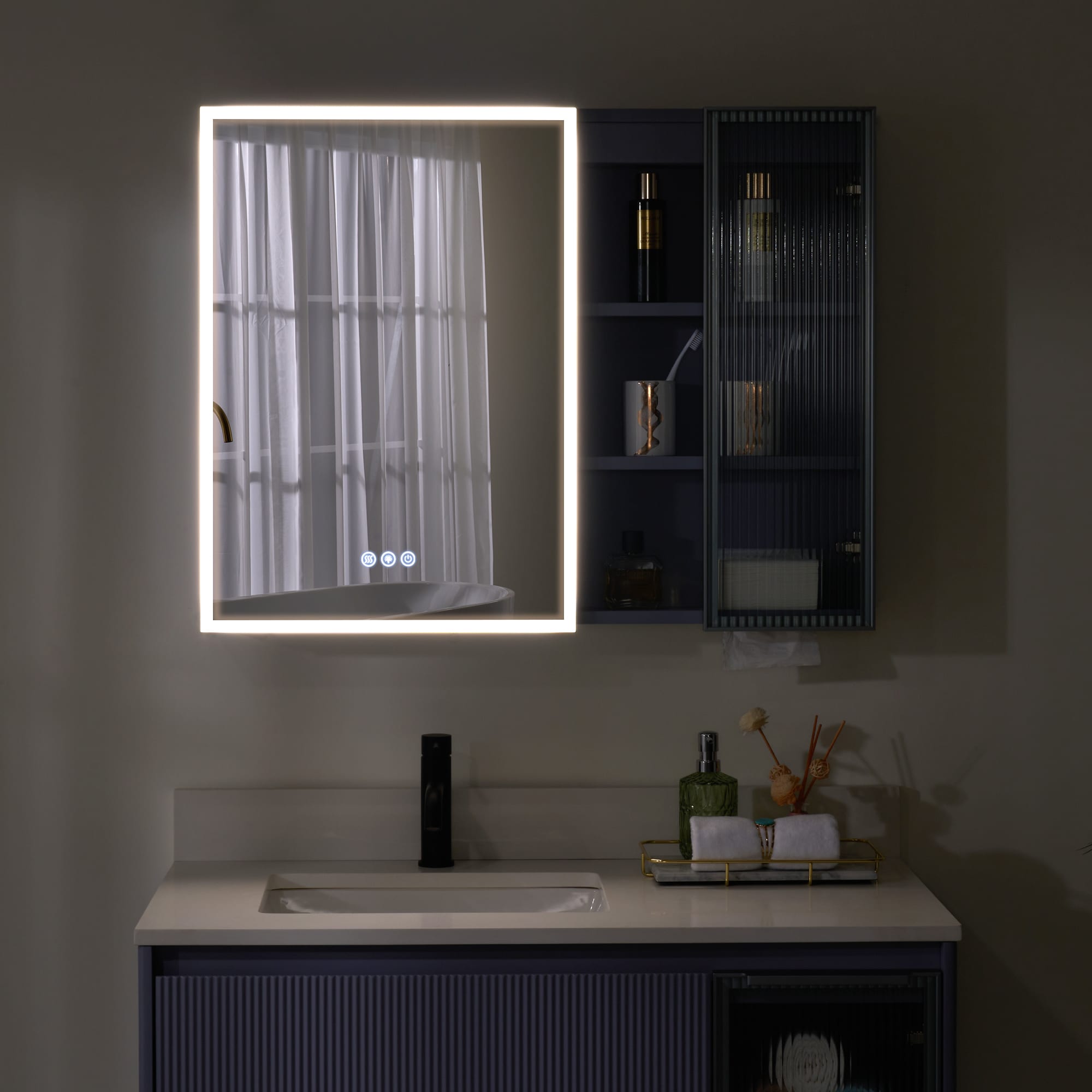 WELLFOR CAN-DR233 Bathroom-Medicine-Cabinets - View #19