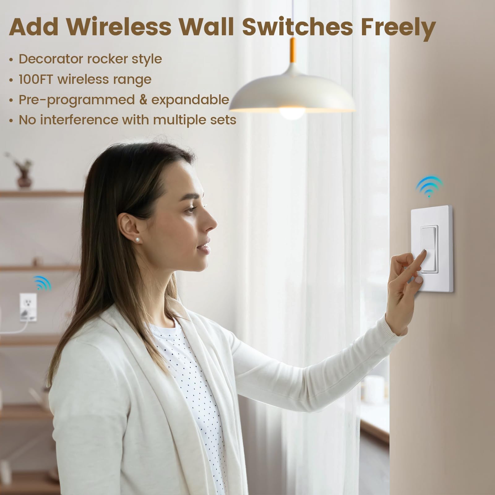 ITOPFOX LIT0707I114 Iris-Smart-Plug - View #2