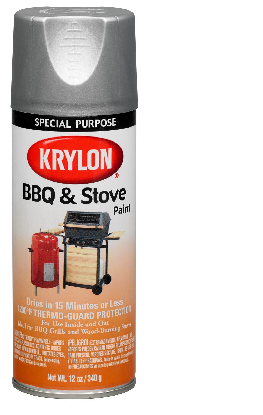Krylon Gloss Troy Bilt Red Spray Paint (NET WT. 12-oz) in the Spray Paint  department at