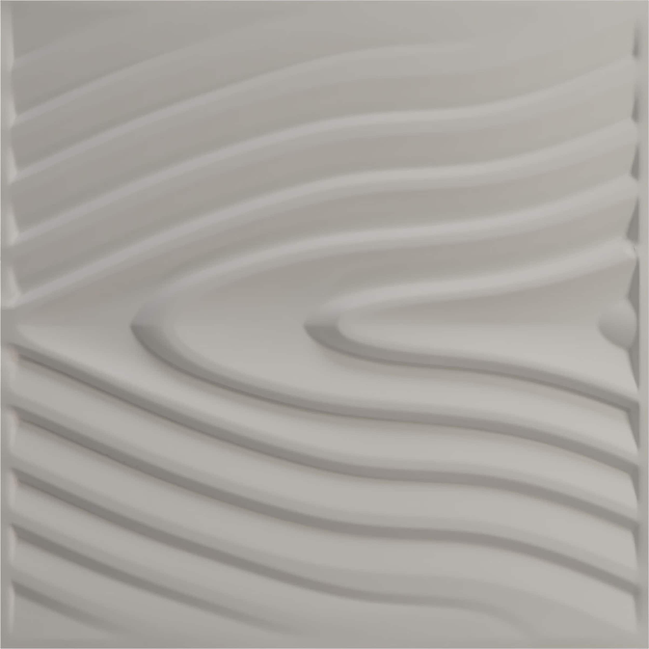 Ekena Millwork WP20X20KHECA-CASE-12 Wall-Panels - View #5