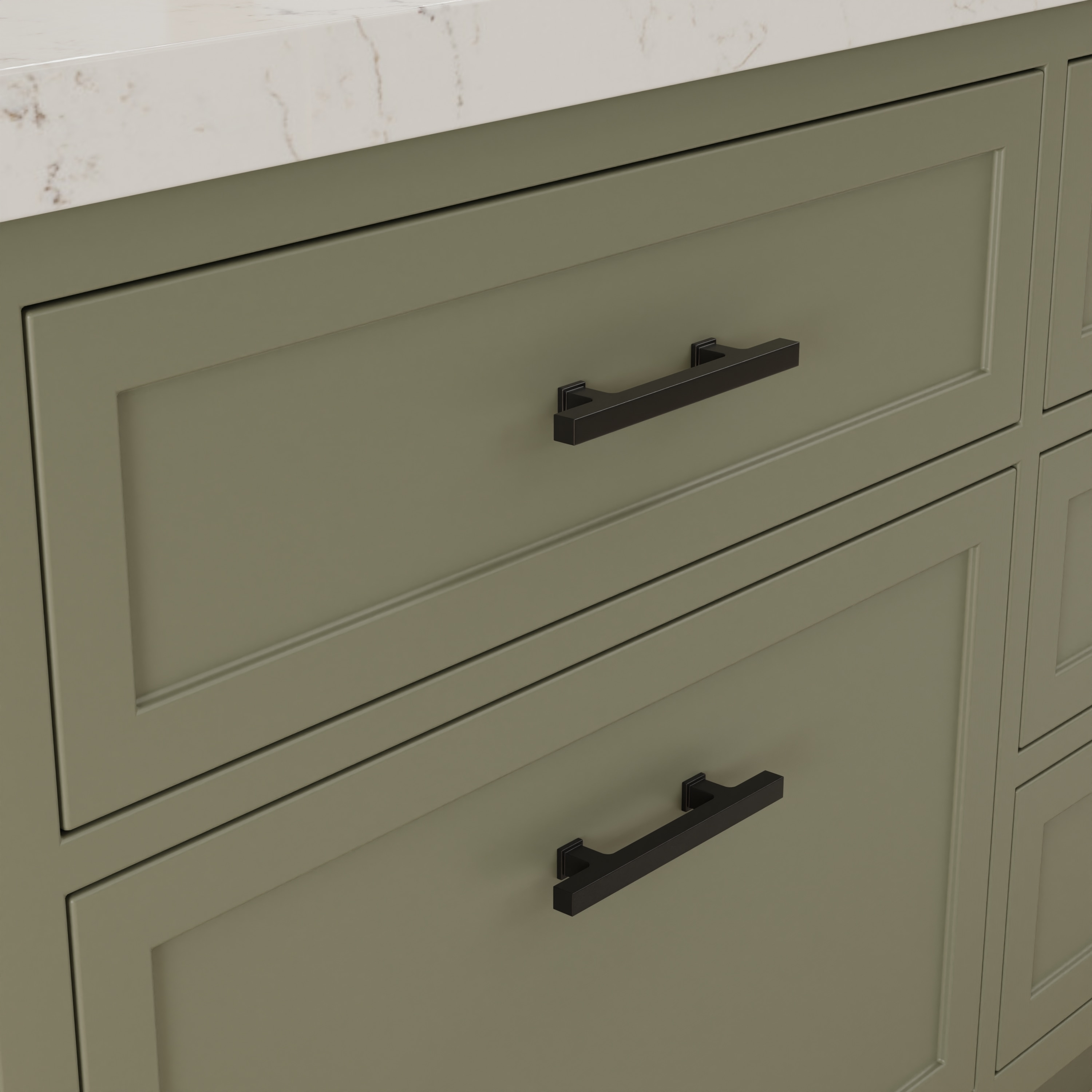 Sumner Street Home Hardware RL005439 Cabinet-Pulls - View #4