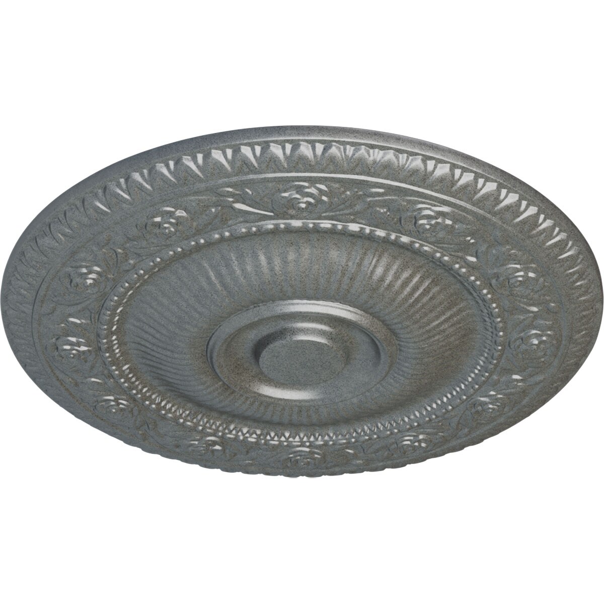Ekena Millwork CM24NAPLS Ceiling-Medallions - View #2