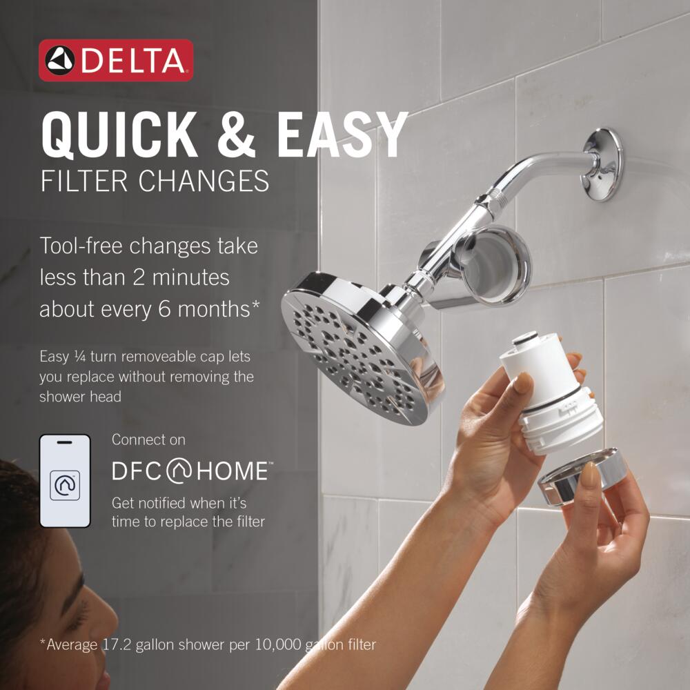 Delta 7SF100 Shower-Head-Filters - View #3
