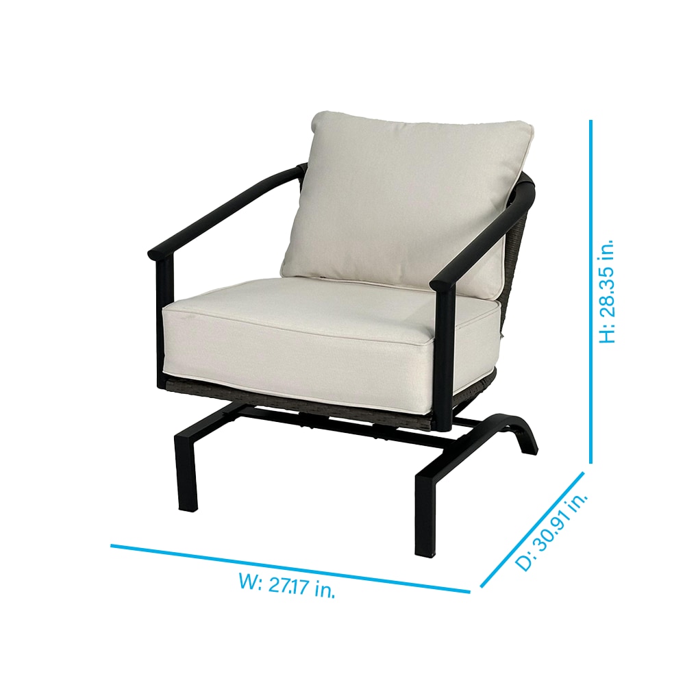 allen + roth H24S3300T Patio-Chairs - View #3