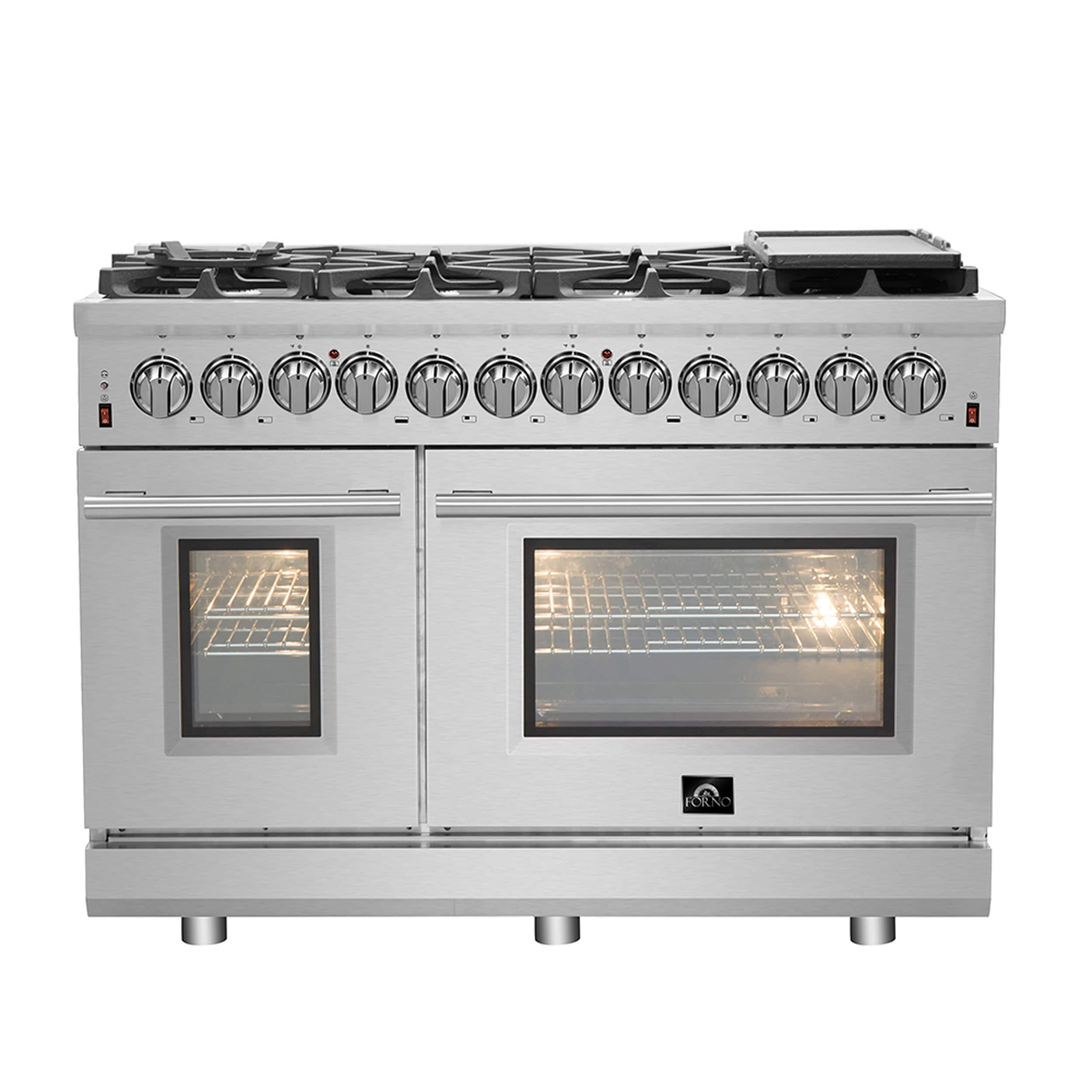 Air Fry Dual Fuel Ranges at