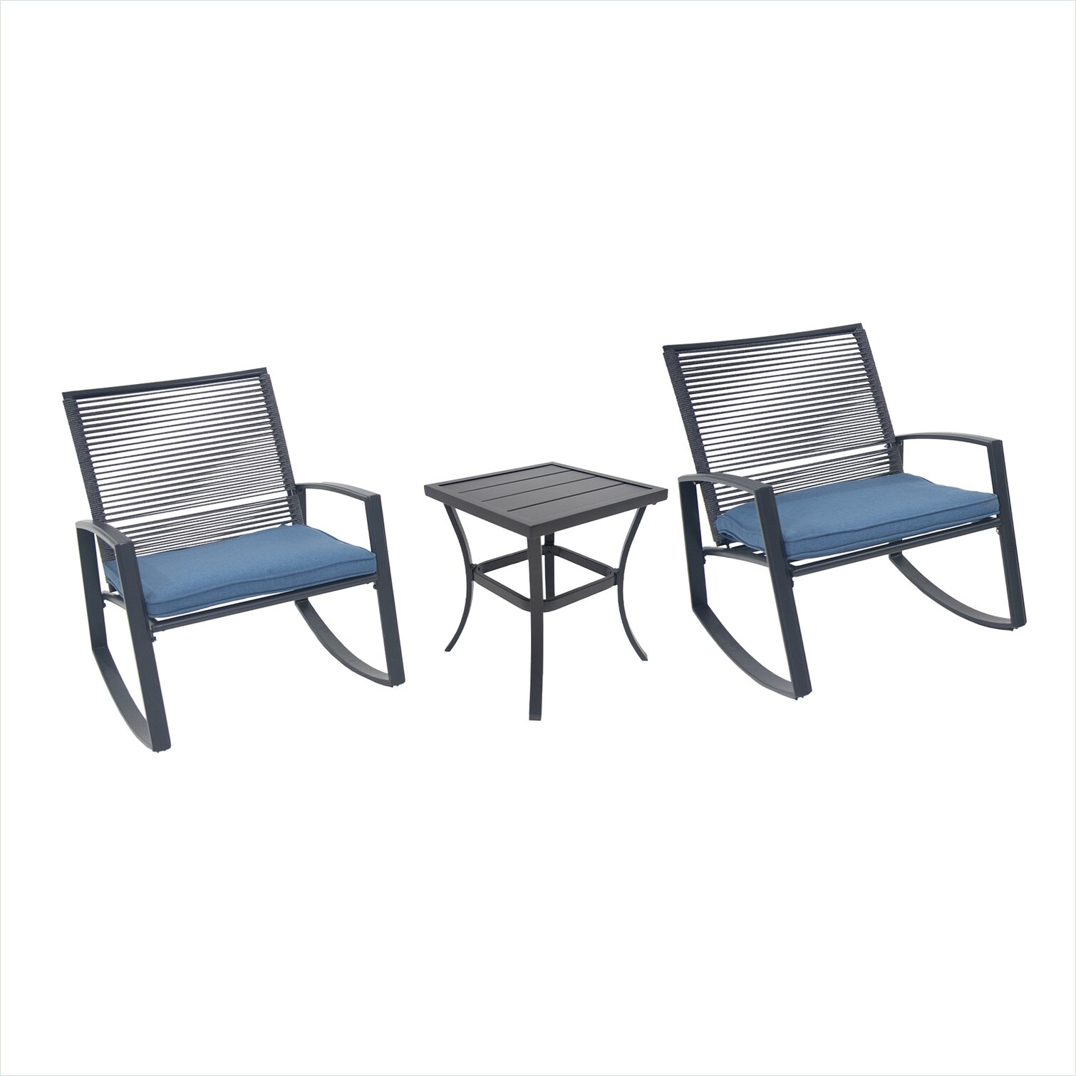 SunJet CGLUAL0QX37V Patio-Conversation-Sets - View #2