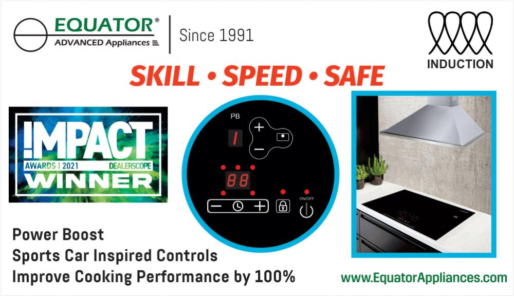 Equator Advanced Appliances TR 30 + BIC 304 m000102 - View #10