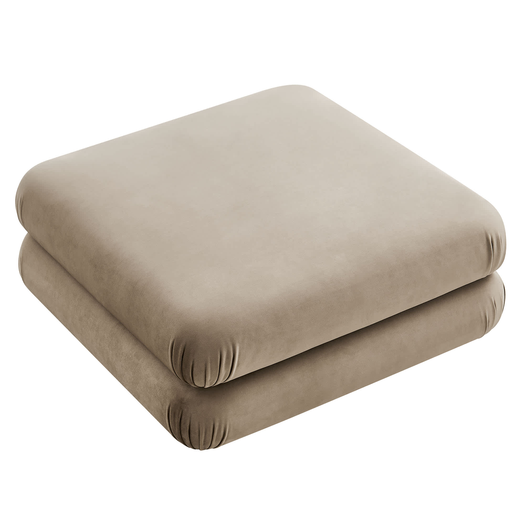 Modway EEI-6899-TAU Indoor-Ottomans - View #5